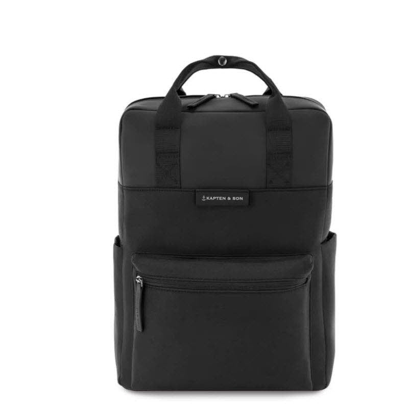 Bergen Small All Black