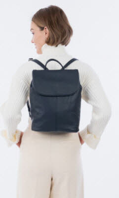 Cityrucksack black