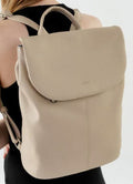 Cityrucksack beige