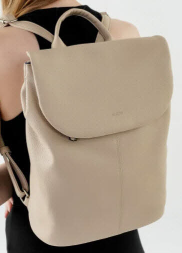 Cityrucksack beige