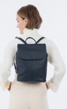 Cityrucksack Blue