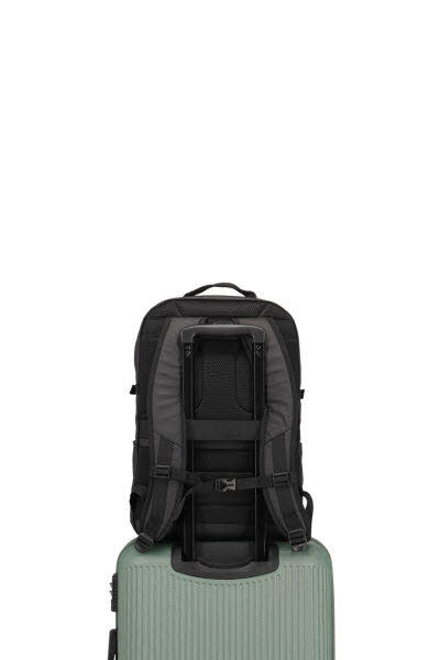 Rucksack Plane L Schwarz