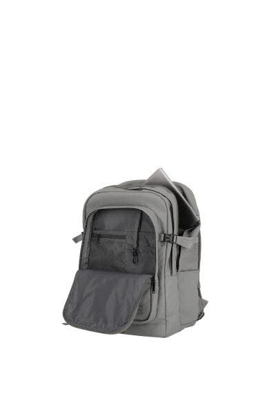 Rucksack Plane L Hellgrau