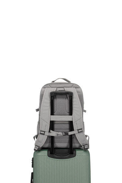 Rucksack Plane L Hellgrau