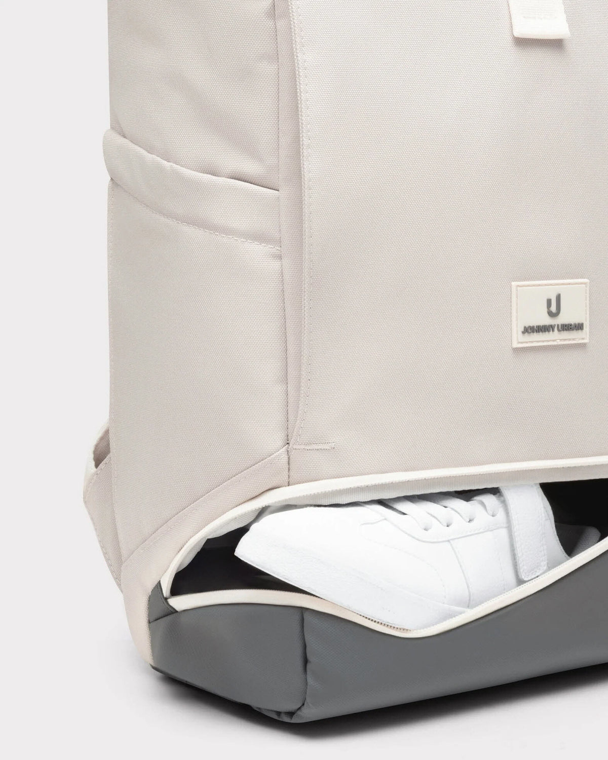 Allen Large 2.0 Sand-Grau