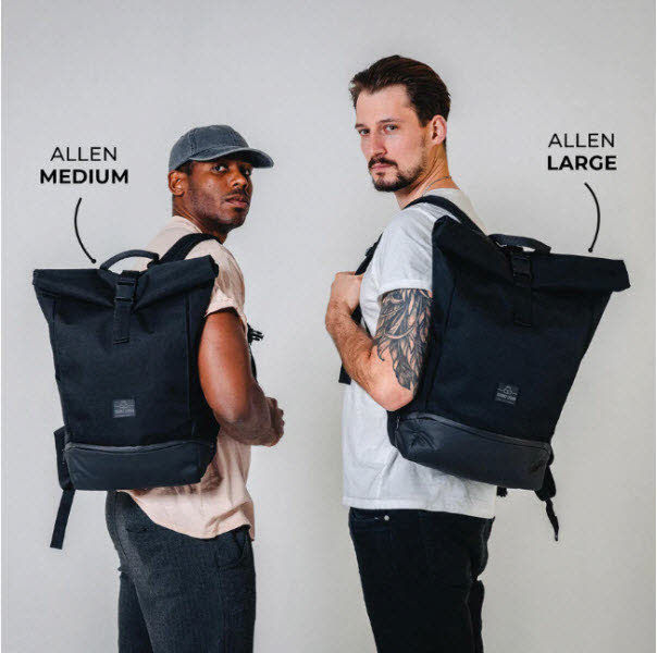 Allen Medium Schwarz