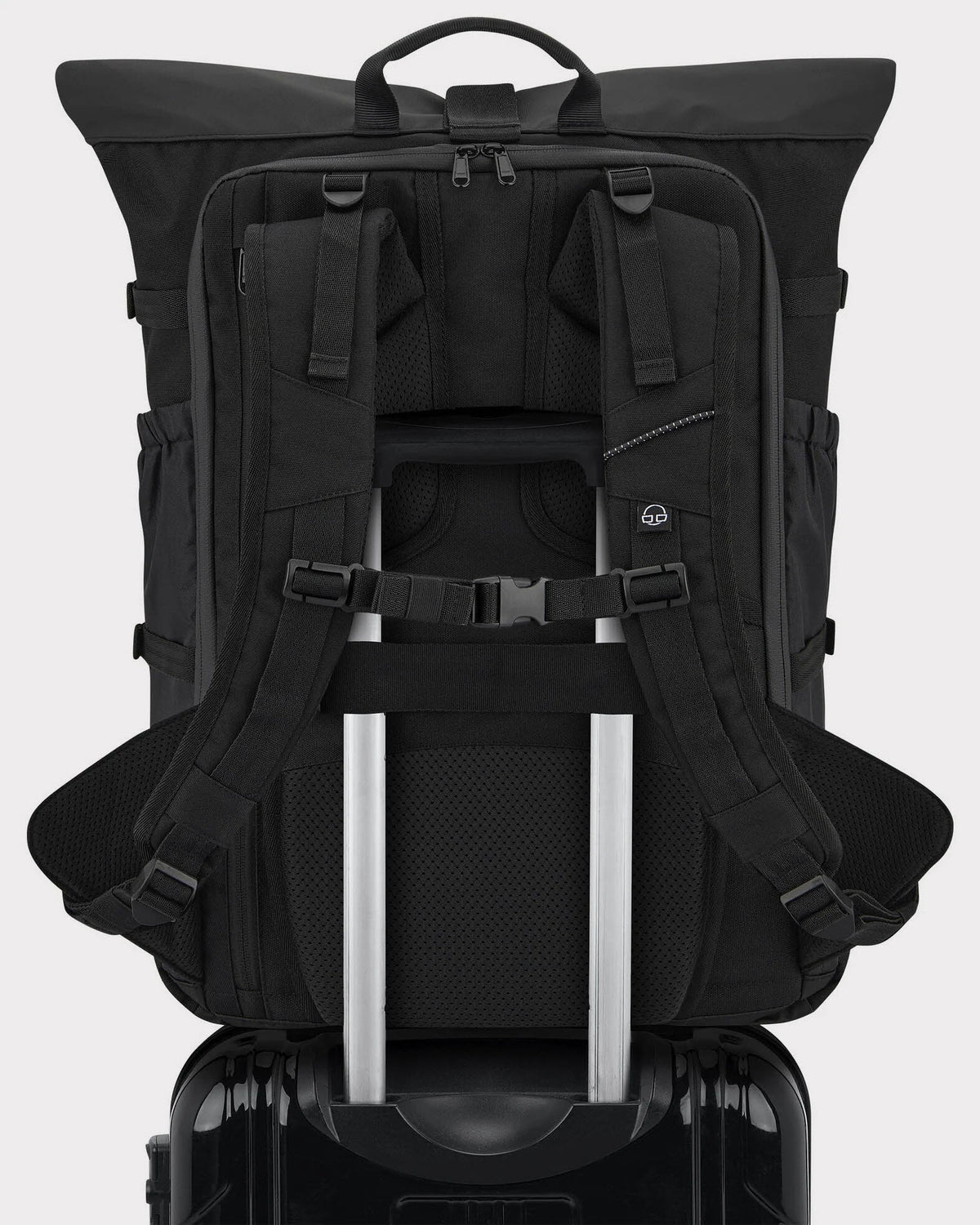Allen Large Travel Black