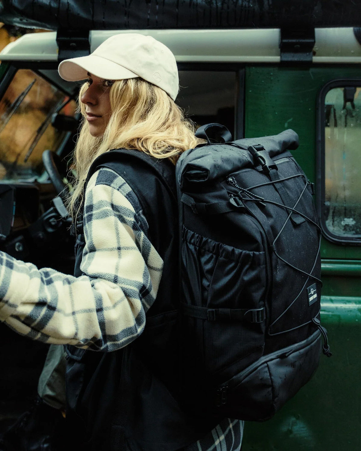 Allen Large Travel Black
