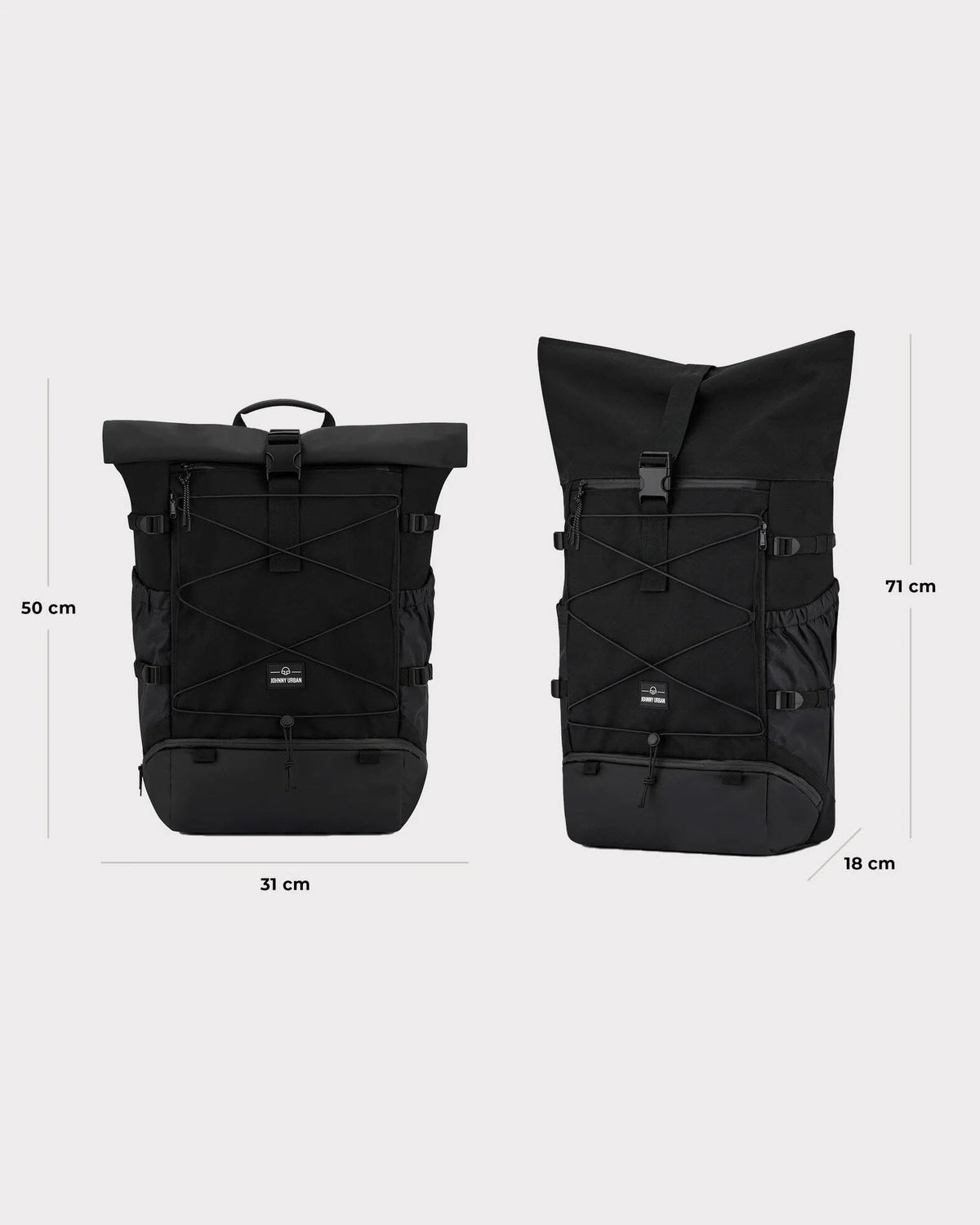 Allen Large Travel Black