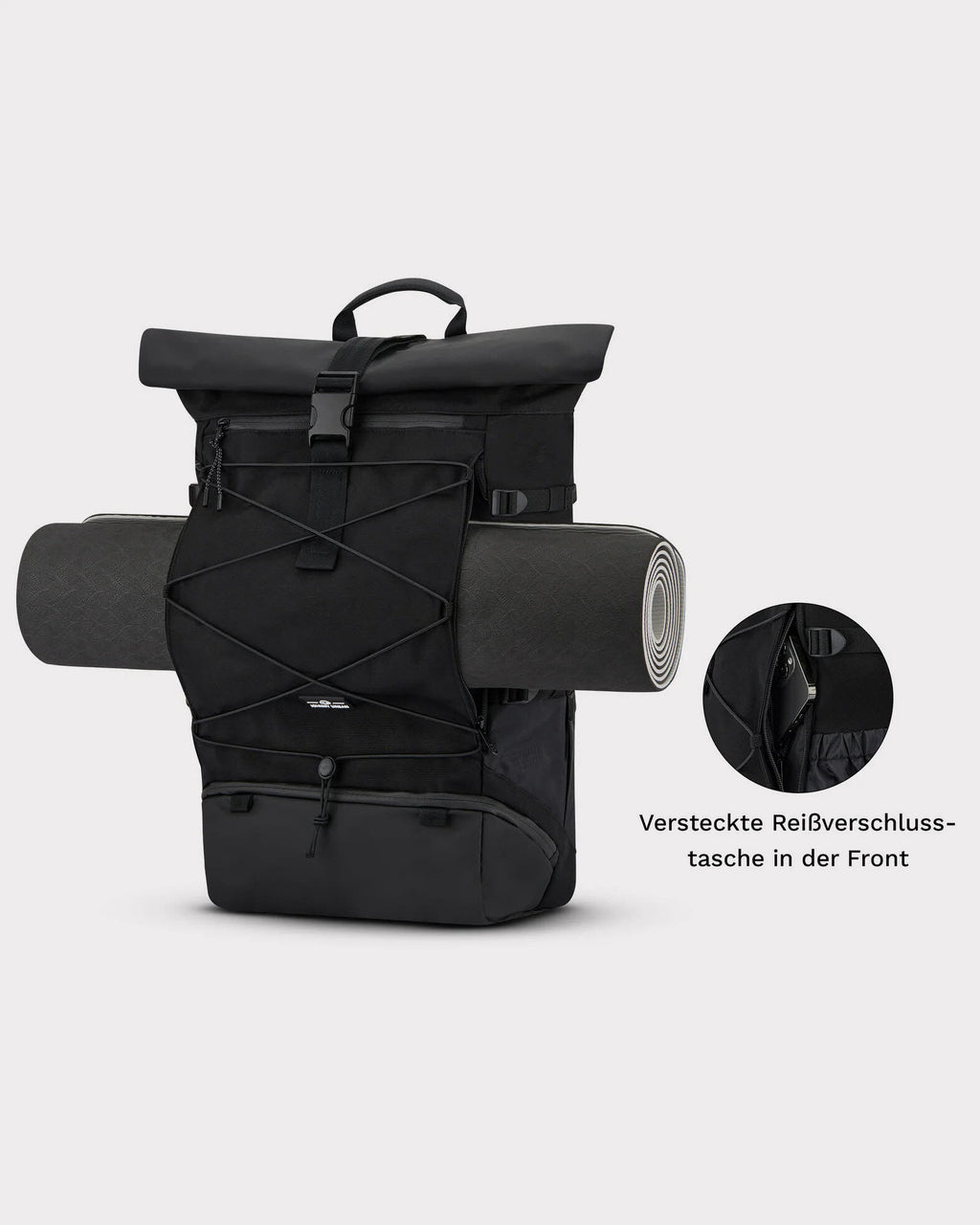 Allen Large Travel Black