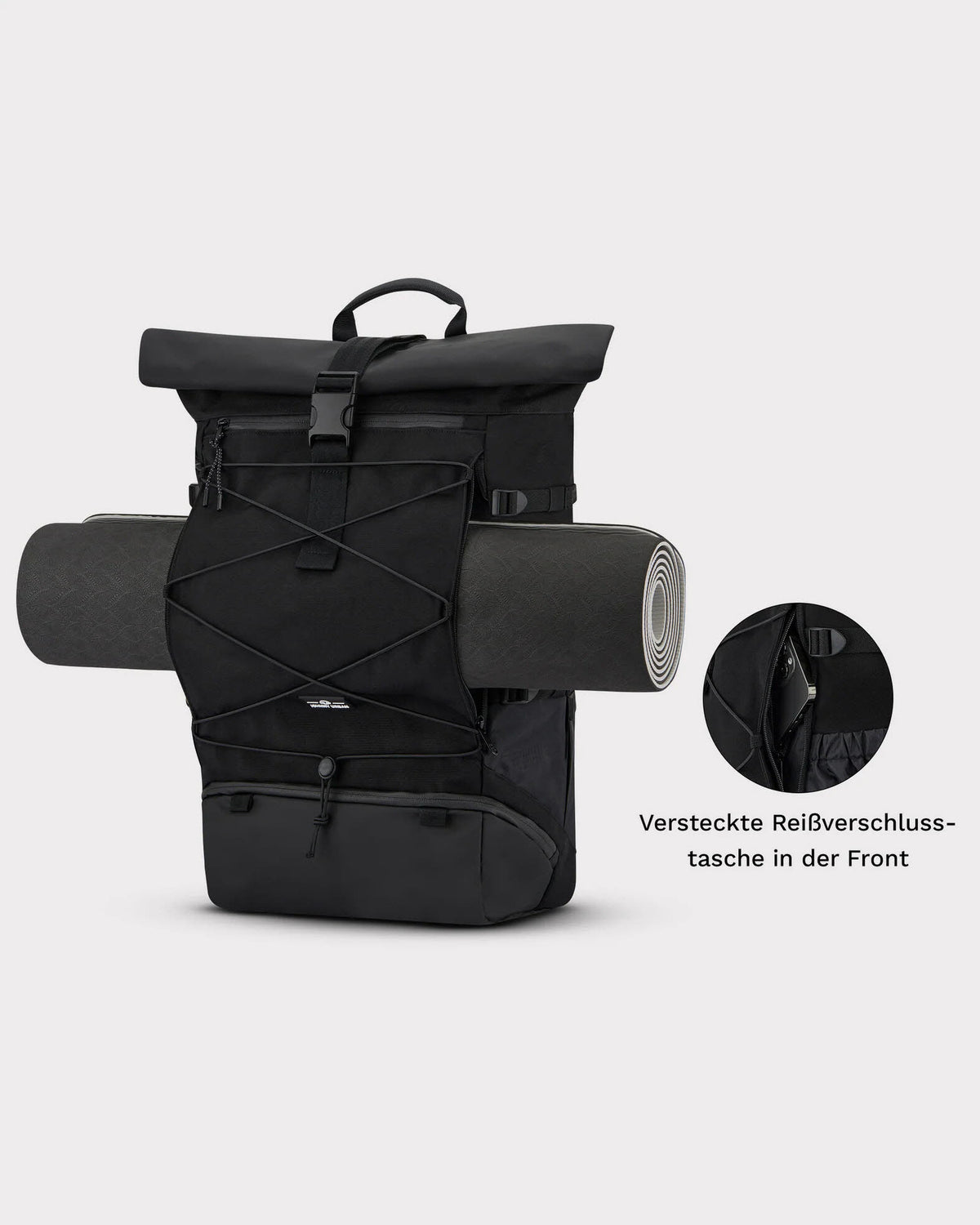 Allen Large Travel Black
