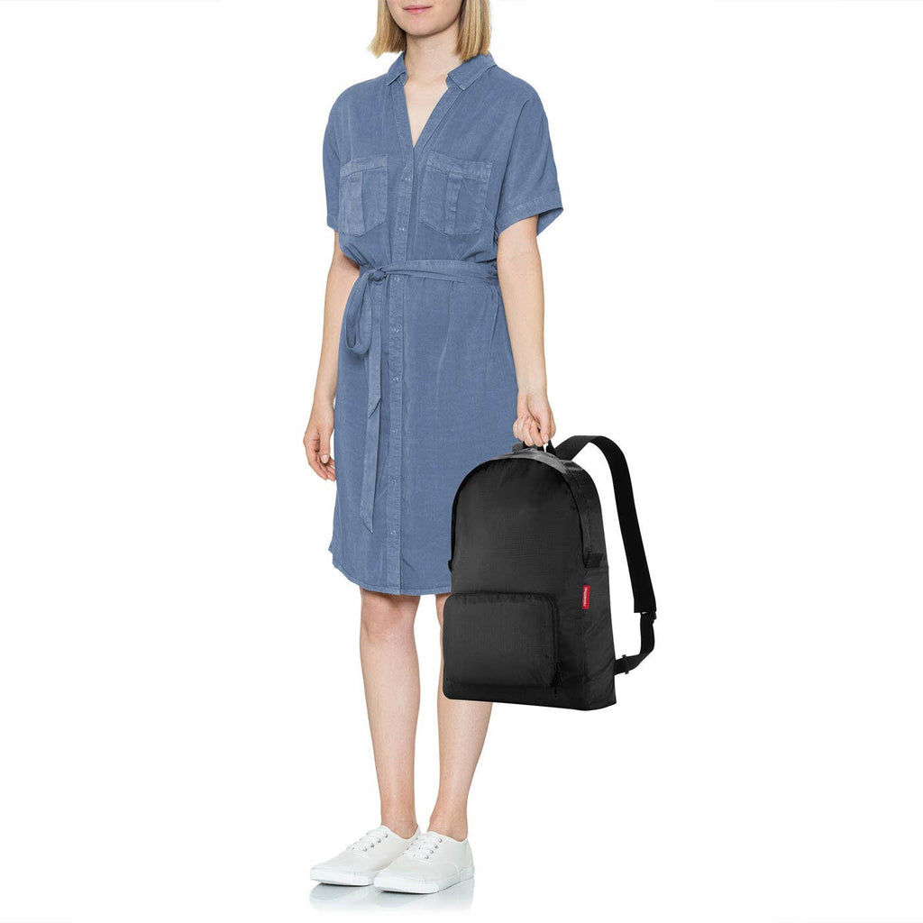 Rucksack Mini Maxi black