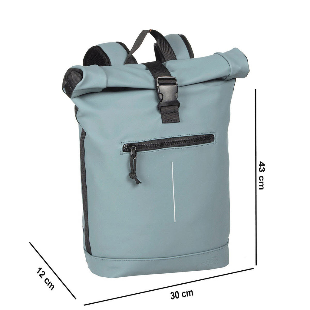 Rolltop 16l - New York Soft Blue