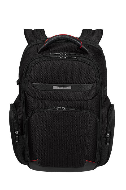 BACKPACK 15.6" 3VOL EXP BLACK