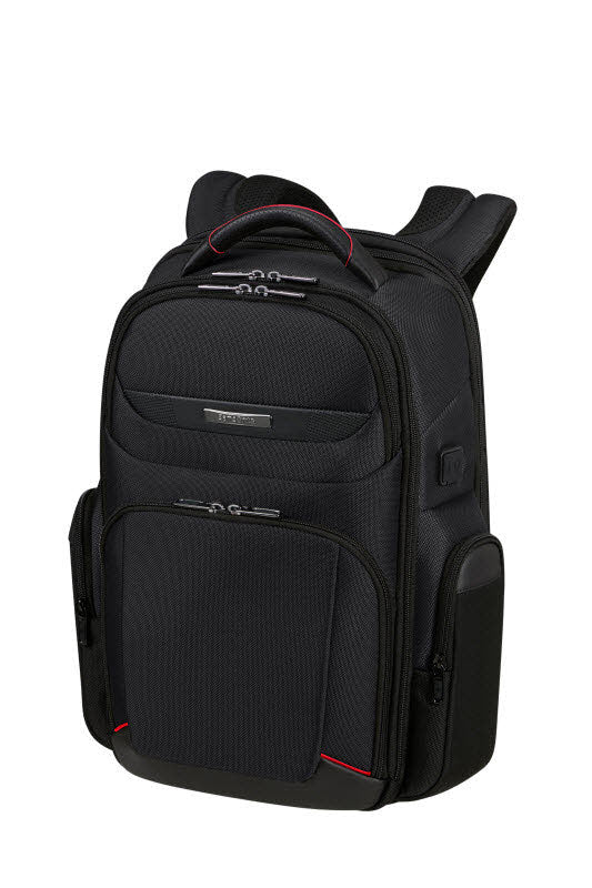 BACKPACK 15.6" 3VOL EXP BLACK