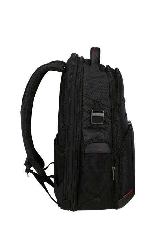 BACKPACK 15.6" 3VOL EXP BLACK