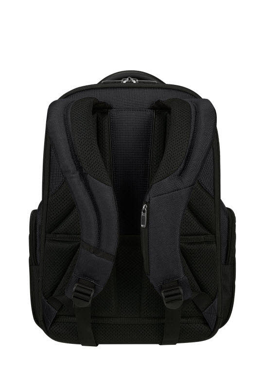 BACKPACK 15.6" 3VOL EXP BLACK