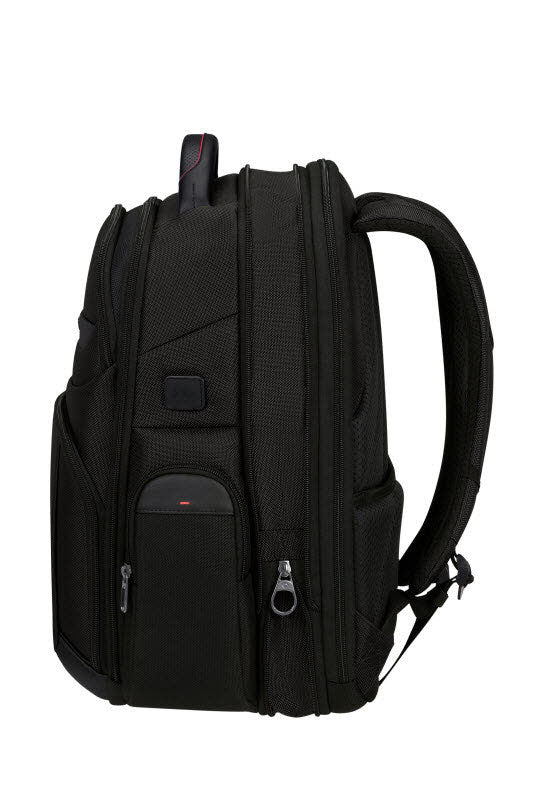 BACKPACK 15.6" 3VOL EXP BLACK