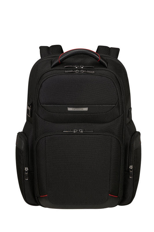 BACKPACK 17.3" 3VOL EXP BLACK