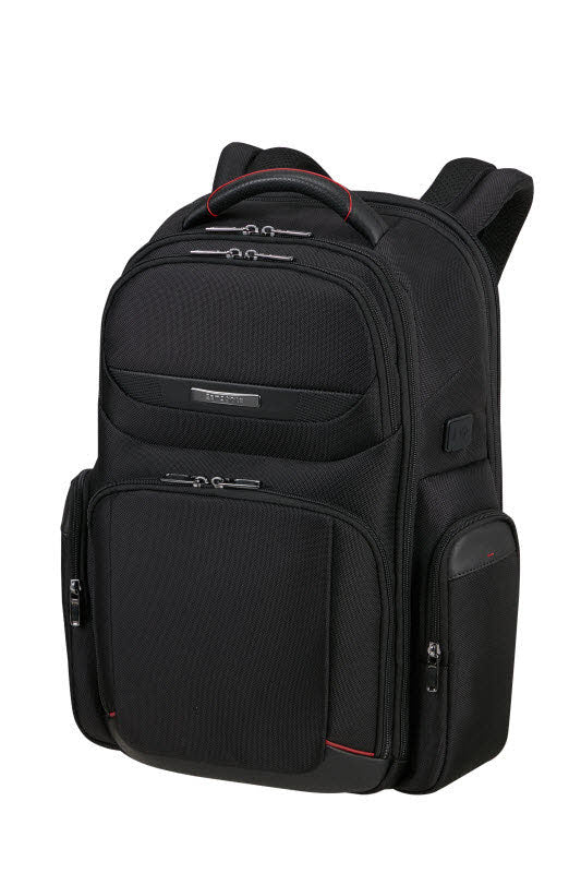 BACKPACK 17.3" 3VOL EXP BLACK