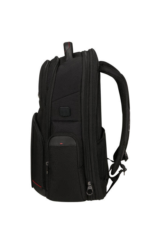 BACKPACK 17.3" 3VOL EXP BLACK