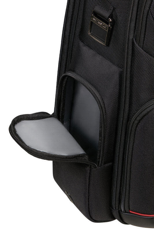 BACKPACK 17.3" 3VOL EXP BLACK