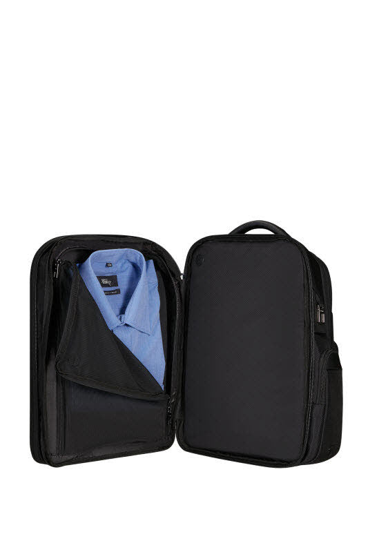 BACKPACK 17.3" 3VOL EXP BLACK