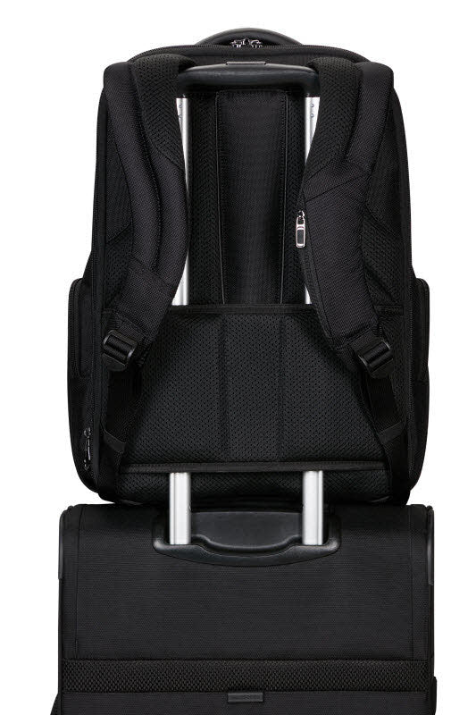 BACKPACK 17.3" 3VOL EXP BLACK