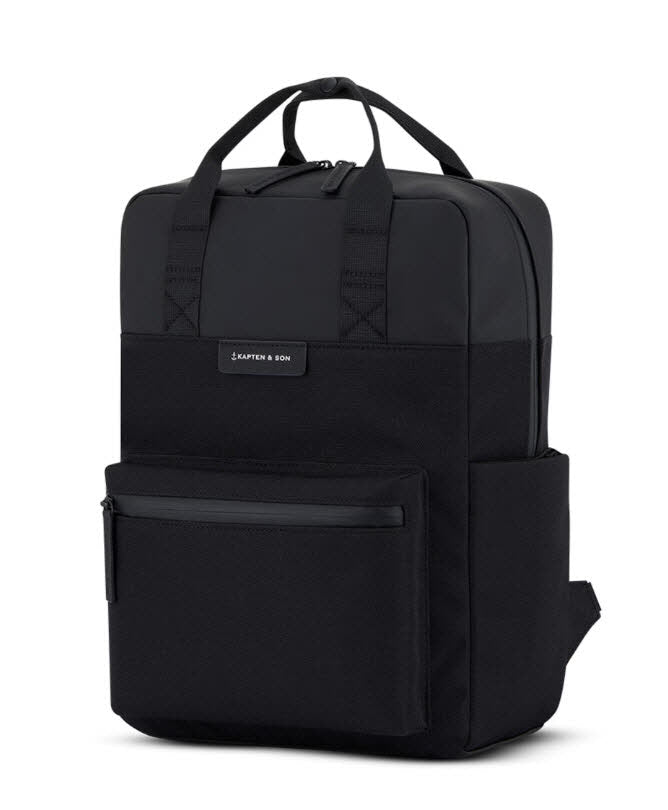 Bergen Pro All Black