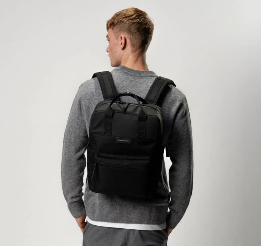 Bergen Pro All Black