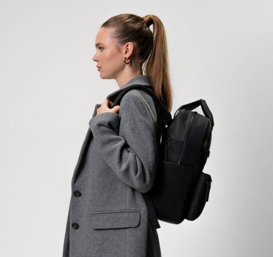 Bergen Pro All Black