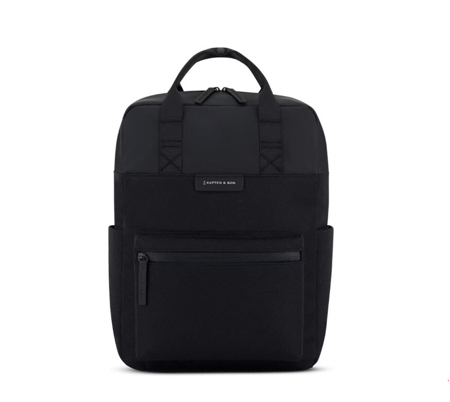 Bergen Pro All Black