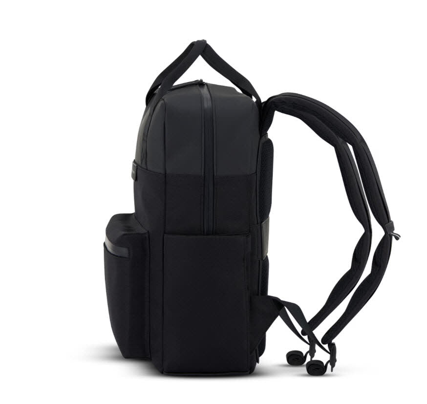 Bergen Pro All Black