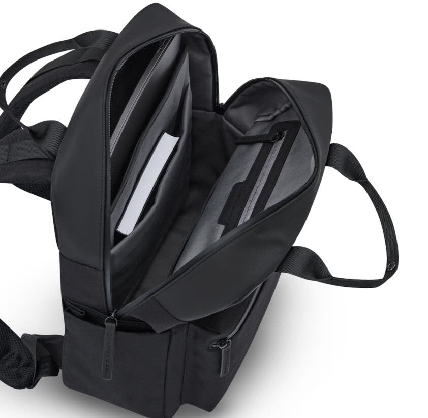 Bergen Pro All Black
