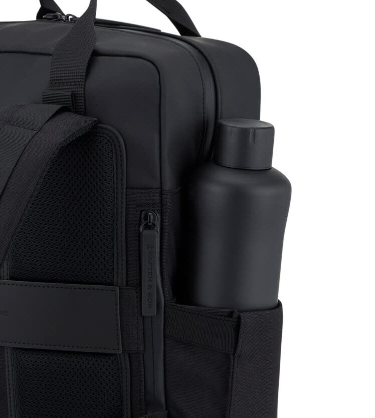 Bergen Pro All Black