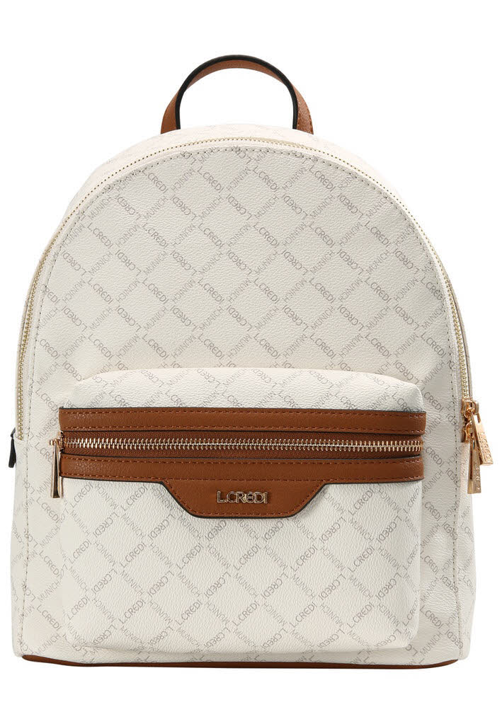 Rucksack Weiß