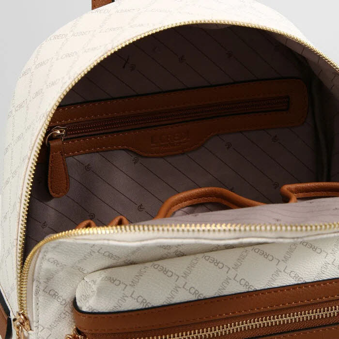 Rucksack Weiß