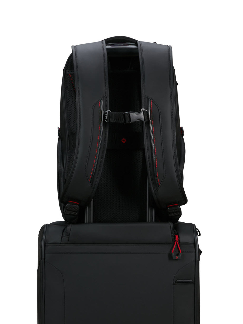 LAPTOP BACKPACK XS BLACK