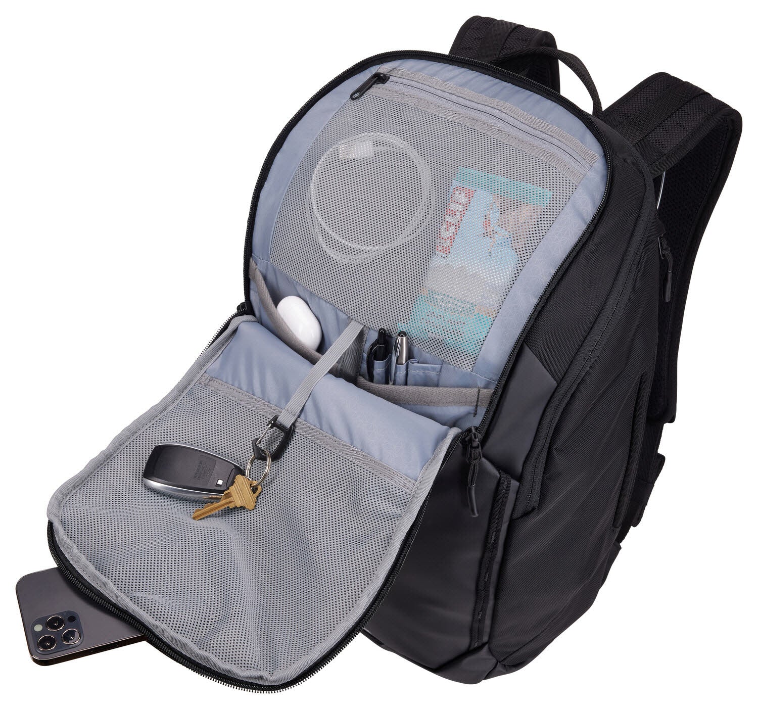 Backpack 26l Black