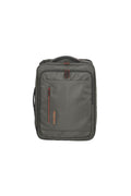Rucksack-Bordtasche Oliv