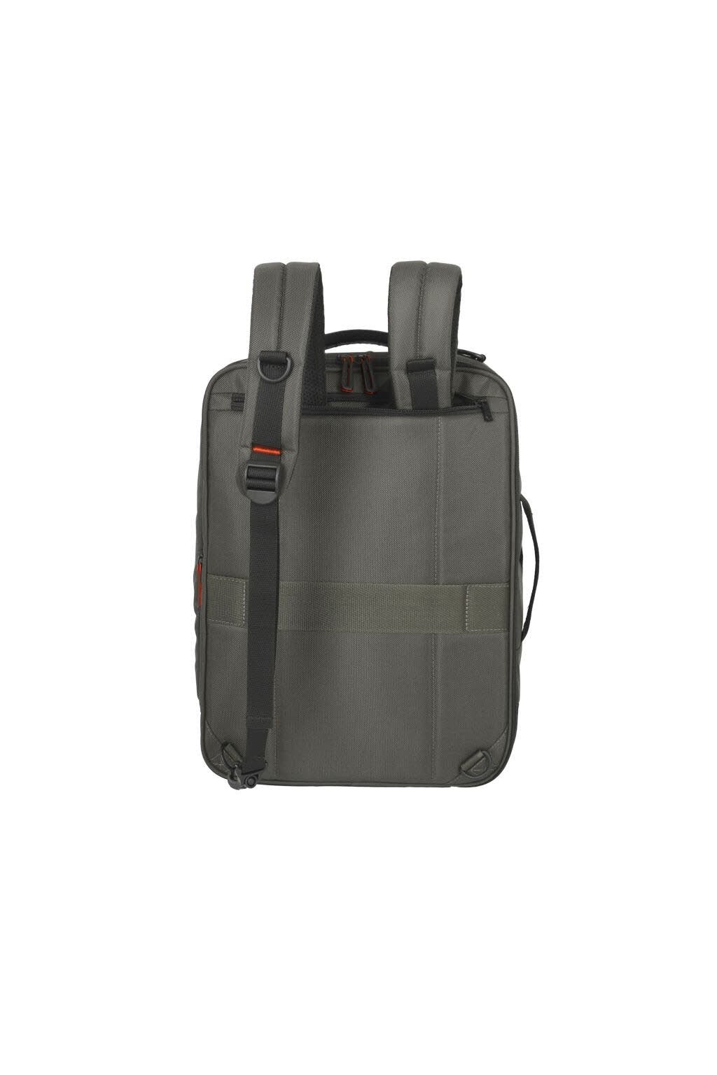 Rucksack-Bordtasche Oliv