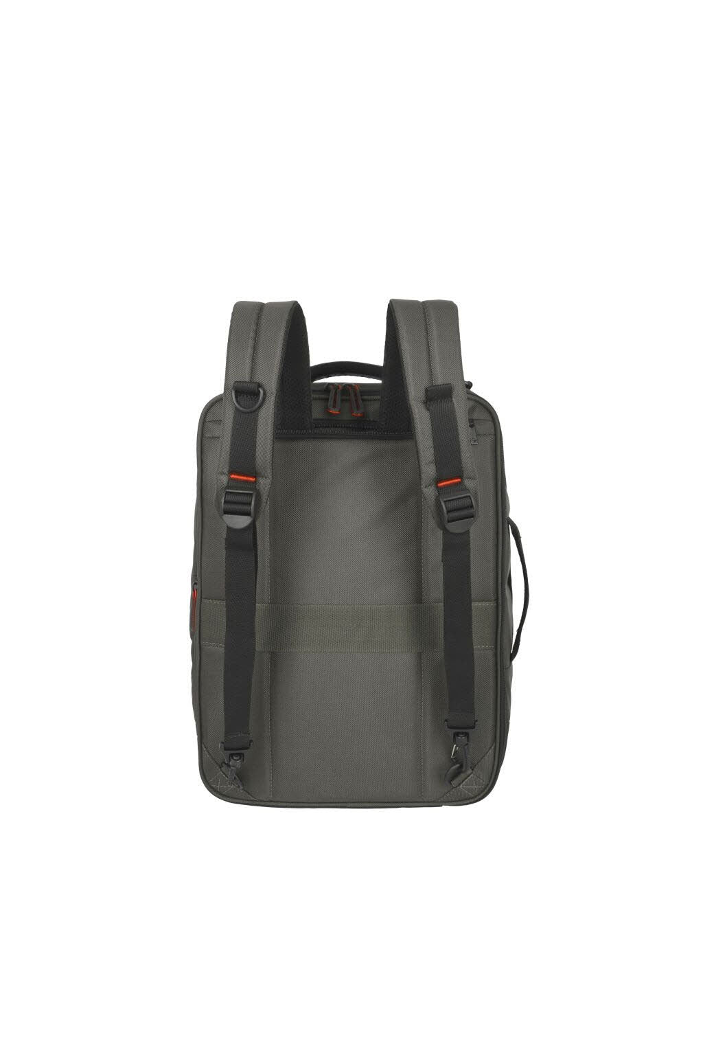 Rucksack-Bordtasche Oliv