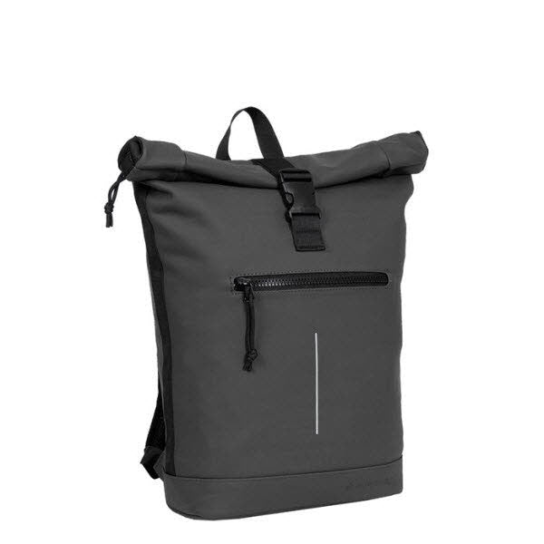 Rolltop 16l - New York Black