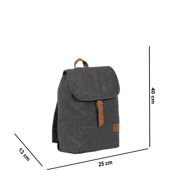 Rucksack klein 13l Black
