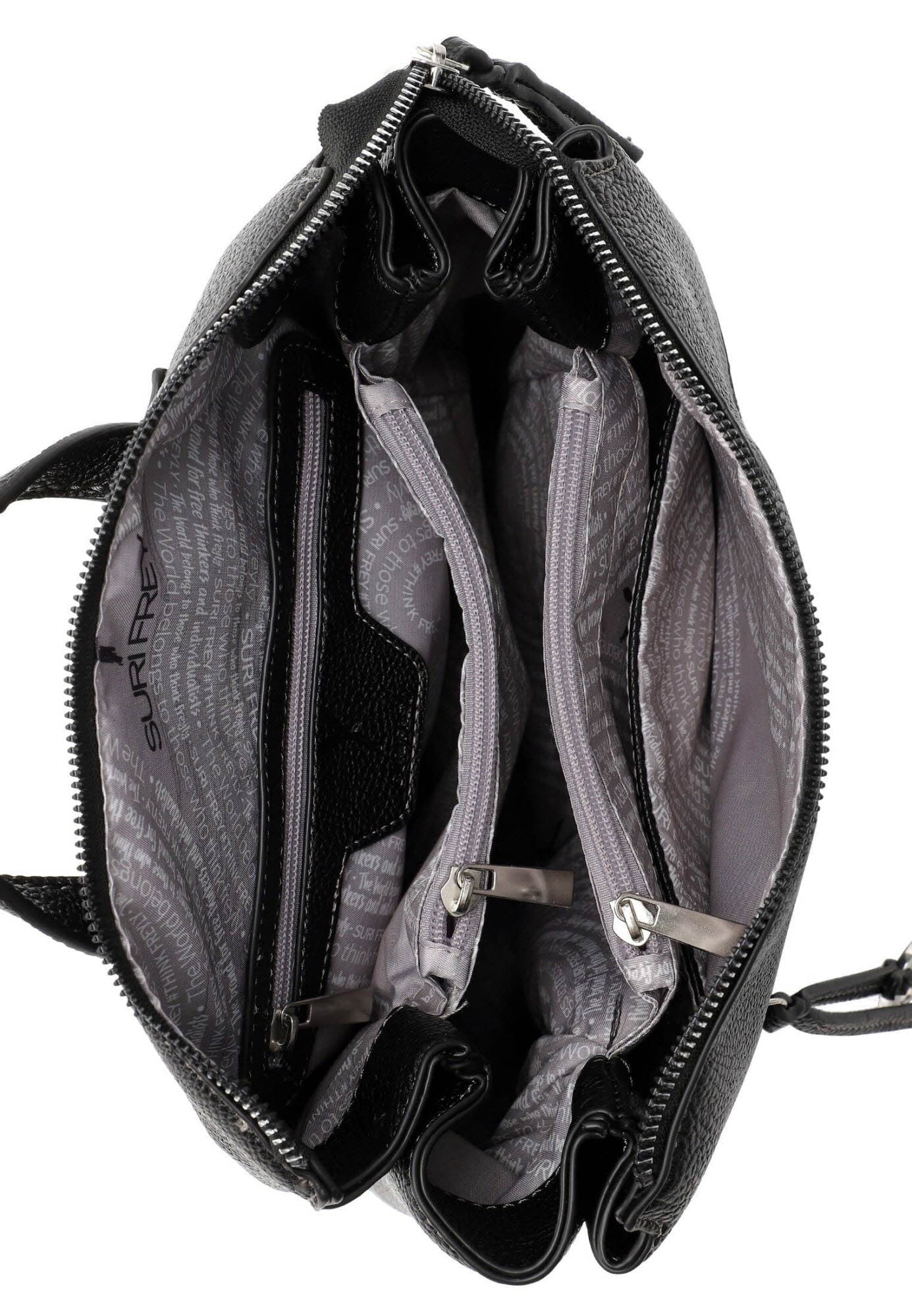 Rucksack black