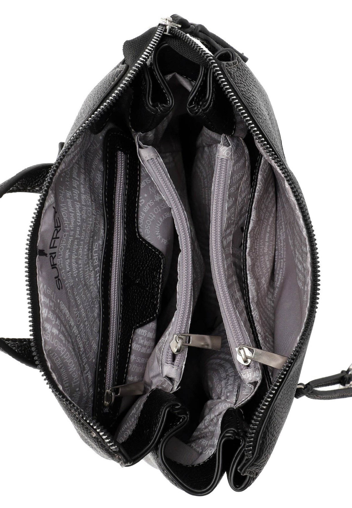 Rucksack black