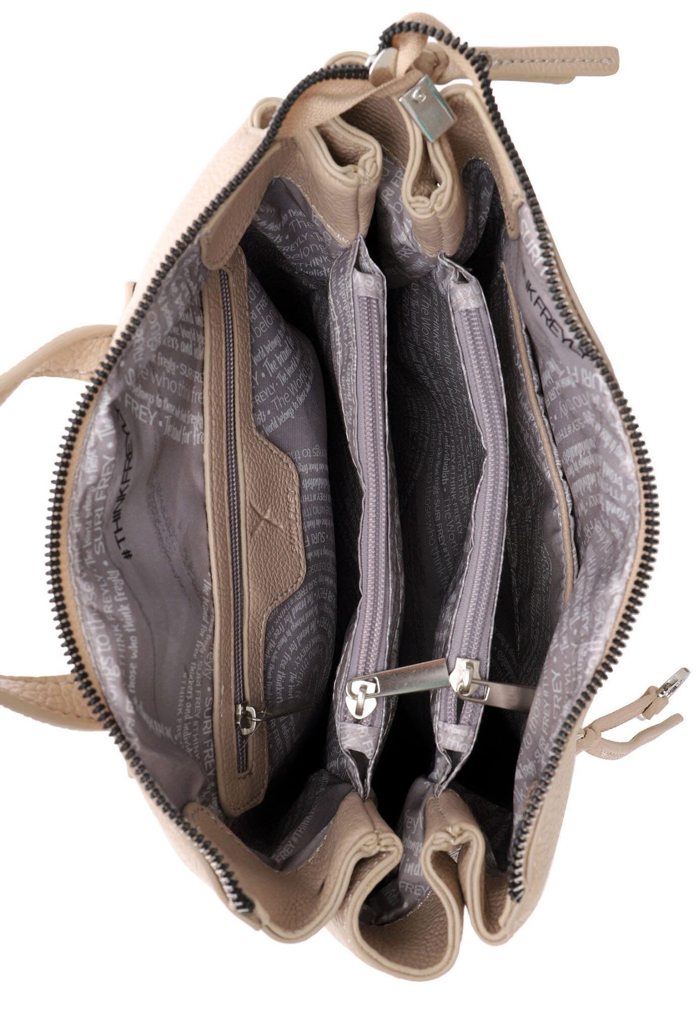 Rucksack sand