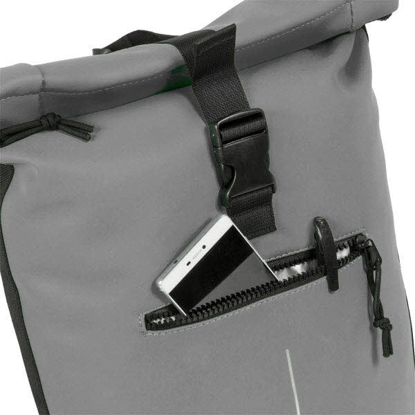 Rolltop 16l - New York Antracite