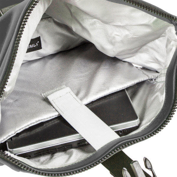 Rolltop 16l - New York Antracite
