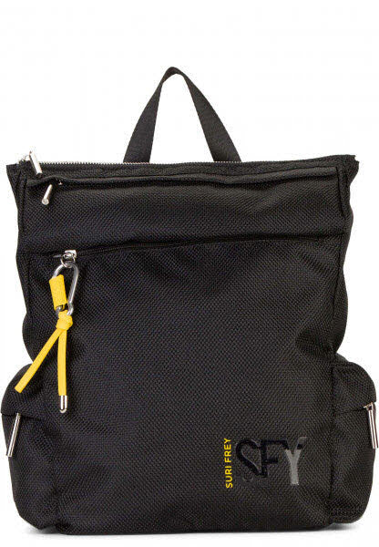 Rucksack black